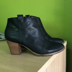 Madewell Billie Boots